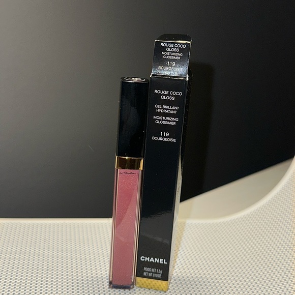 Makeup Chanel Rouge Coco Gloss Bourgeoisie Poshmark